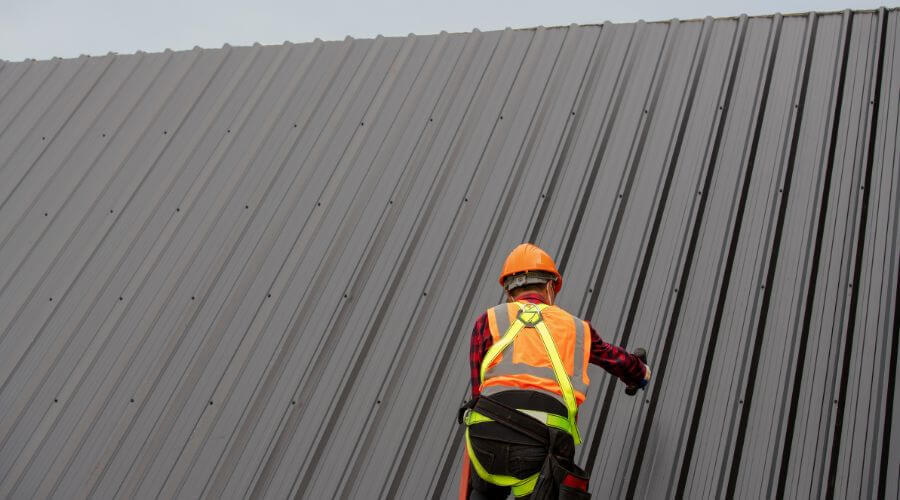 Professional gutter cleaning in Copenhagen, NY